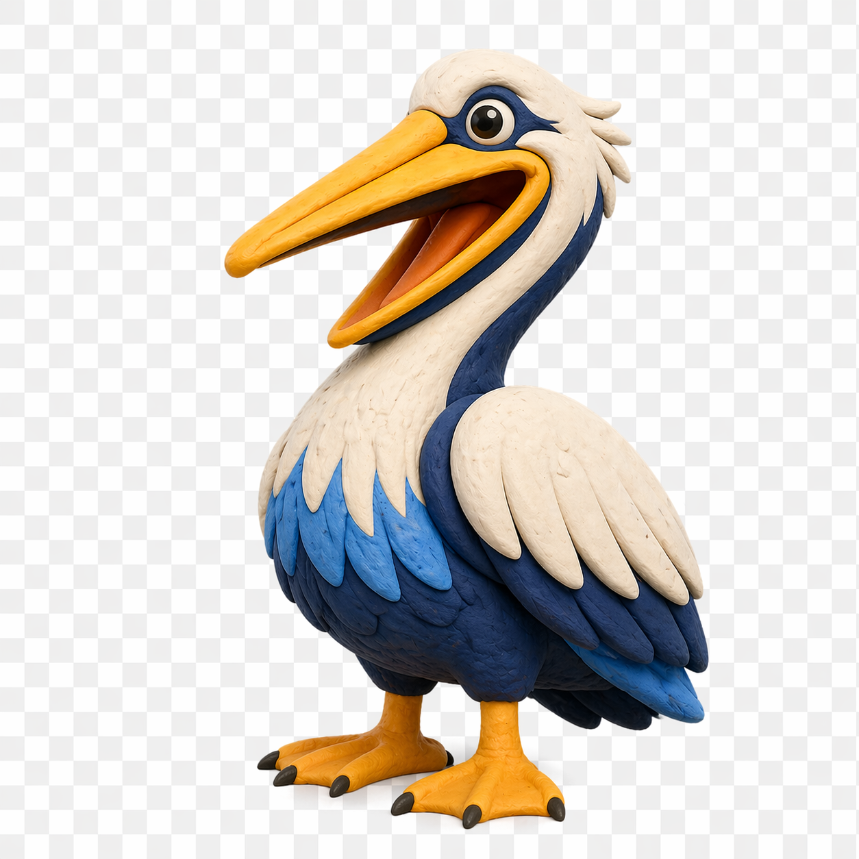 Pelly & the Lucky Duck!