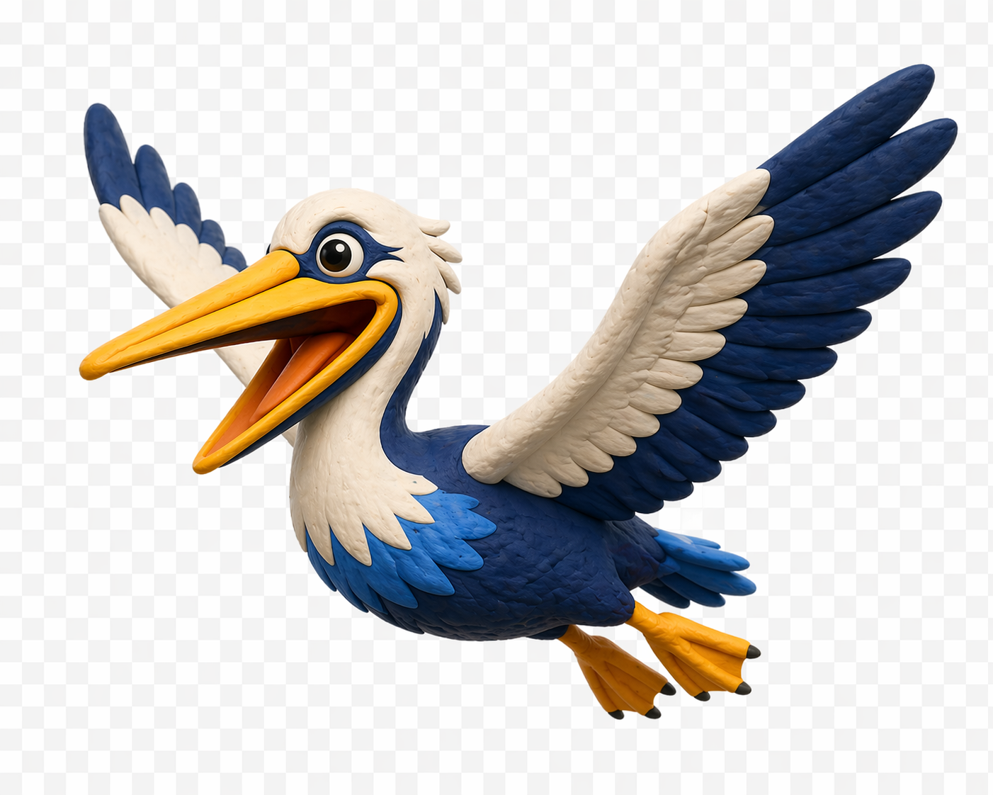 Meet Pelly! The MIATC mascot